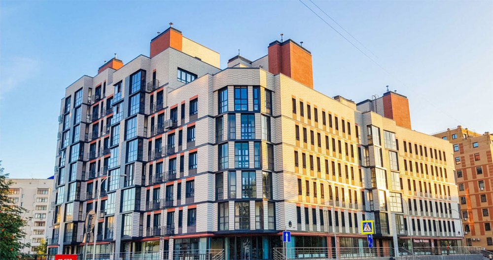 ЖК «Kalinina House»