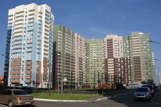 Салават купере, квартал 11