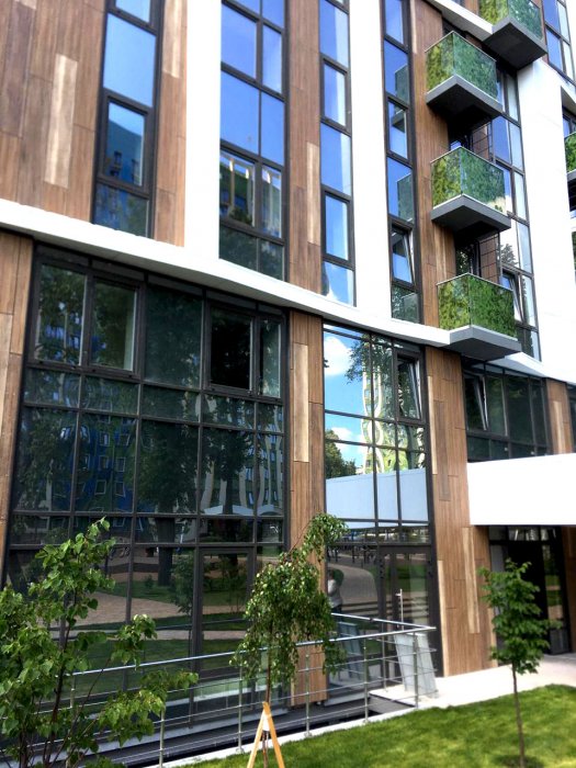 ЖК Eco life Весна