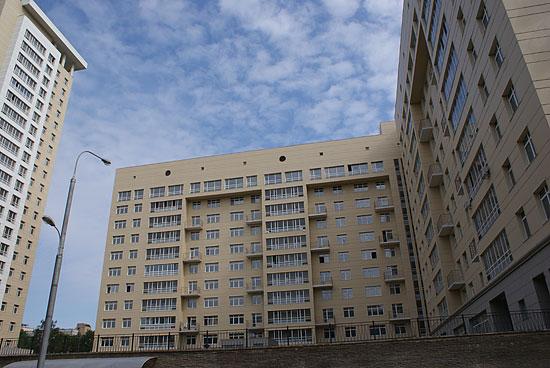 Жилой комплекс «На Яузе»