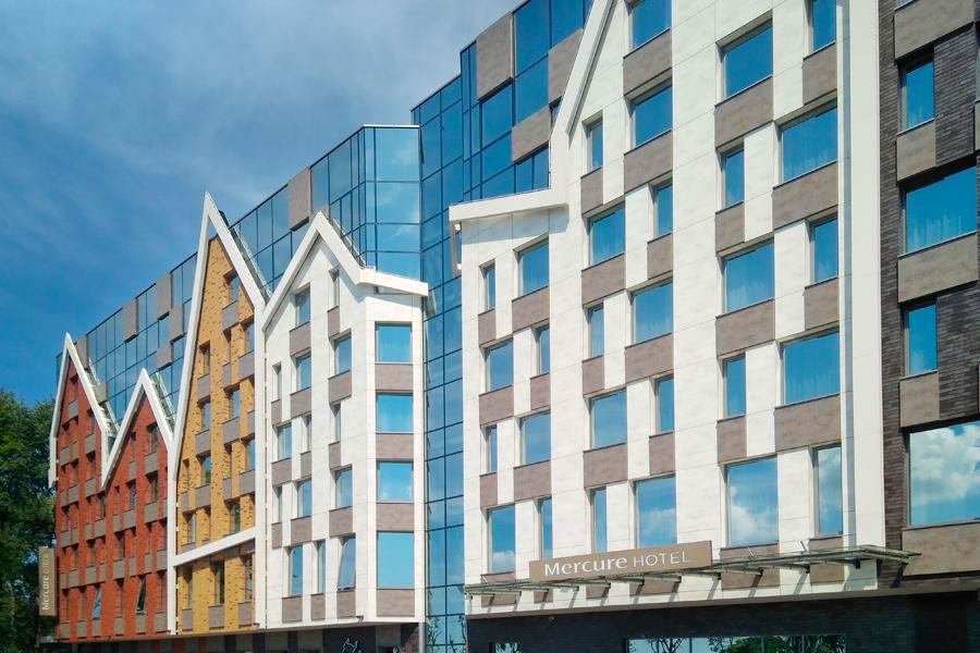 Отель «Mercure»