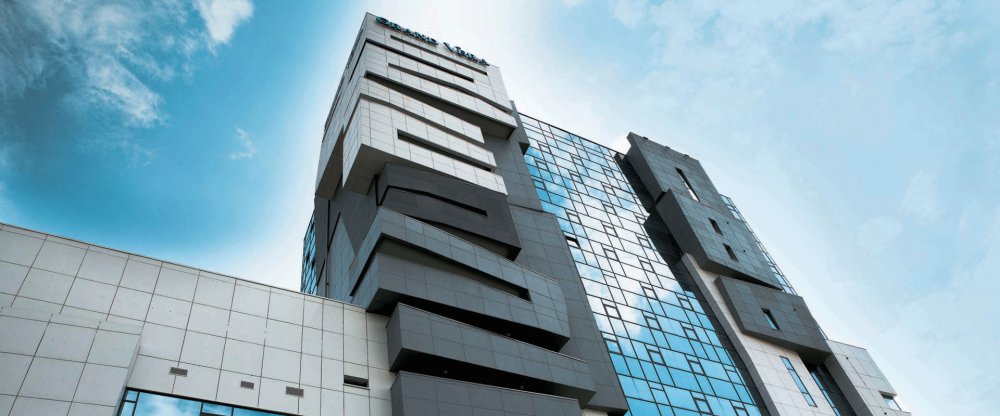 Офисный центр Grand Vera
