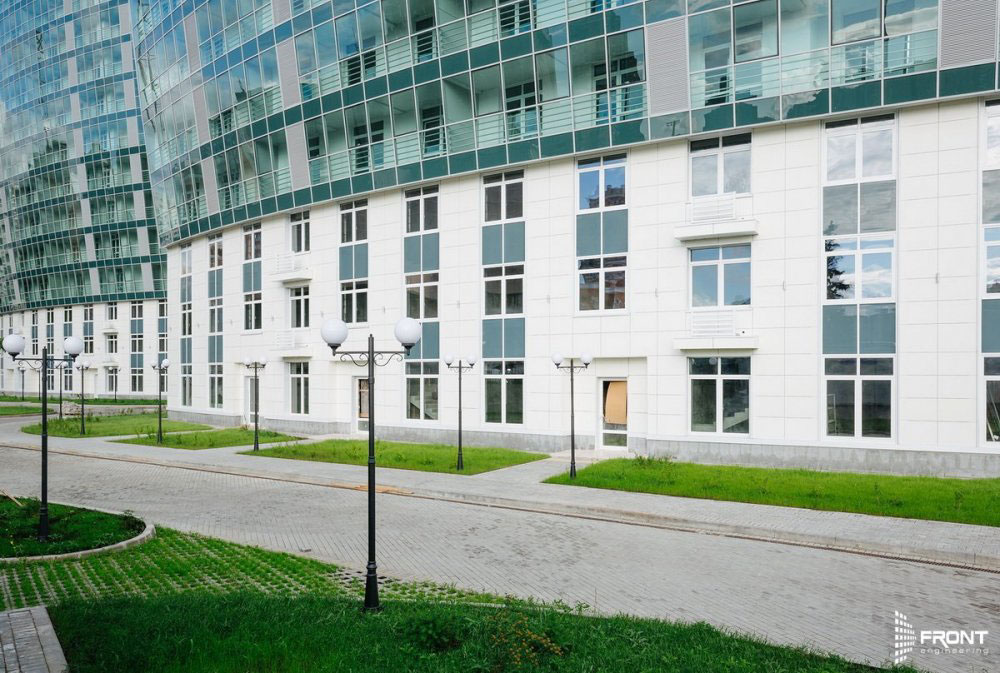Многофункциональный квартал «Флотилия»