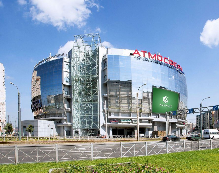 Торговый комплекс «Атмосфера»
