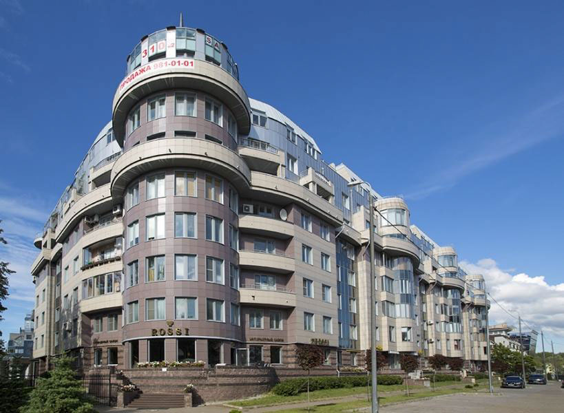 Жилой комплекс «Крестовский»