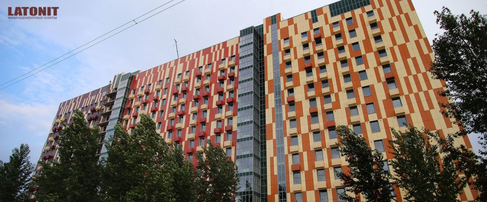 Жилой комплекс Cleverland