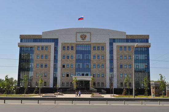 Административный корпус по ул. Декабристов