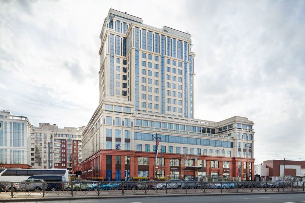 Бизнес-центр Fort tower