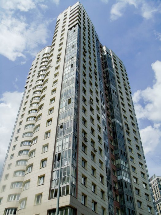 Жилой дом (Москва)