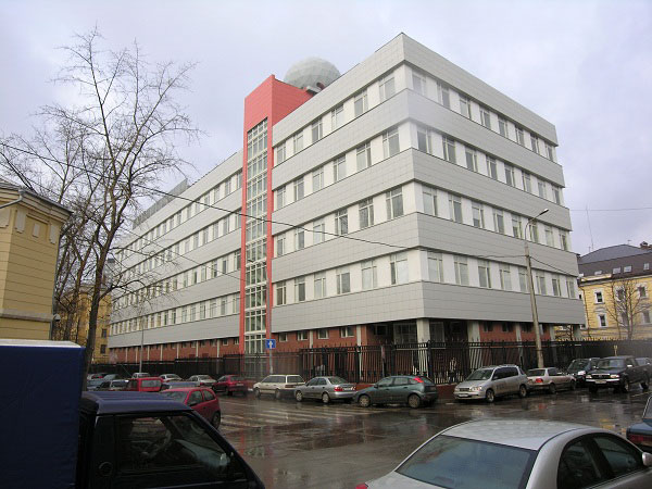 Офисное здание (ул. Образцова, д.25)