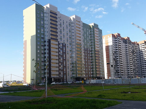Салават купере, квартал 11