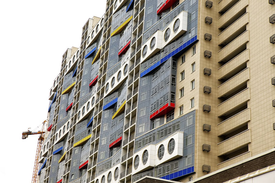 ЖК «Спасский мост»