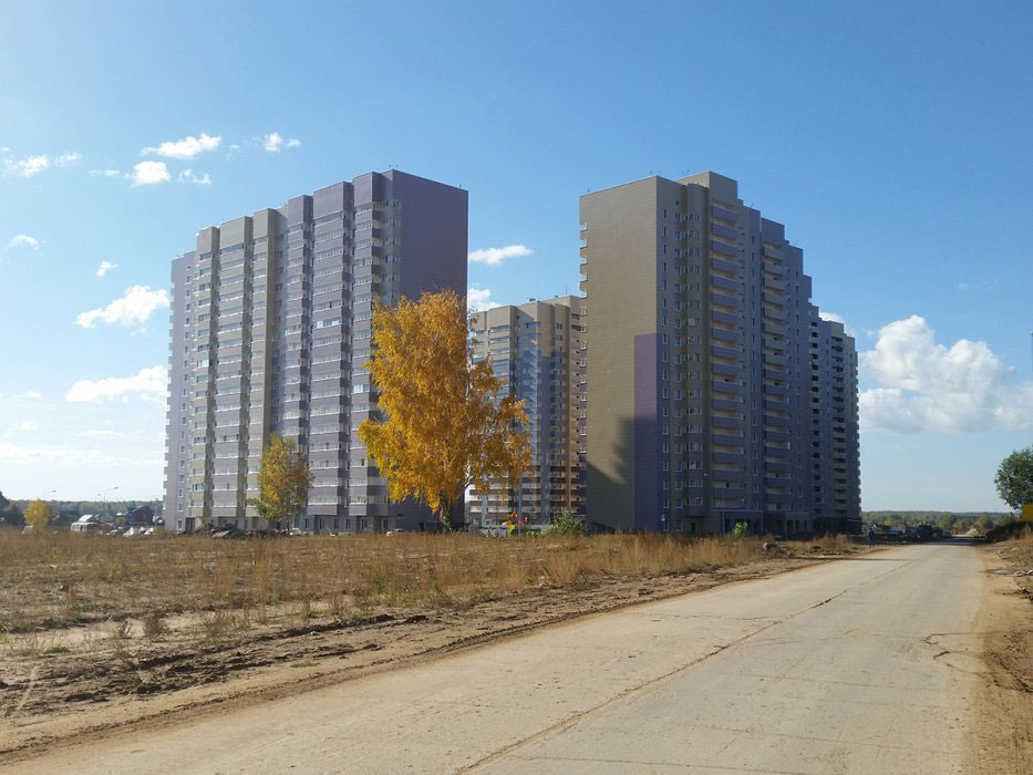 Салават купере, квартал 13