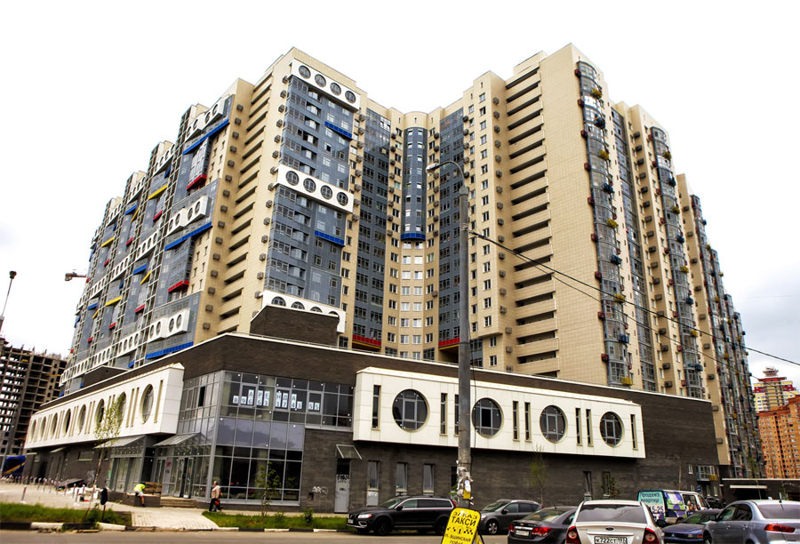 ЖК «Спасский мост»