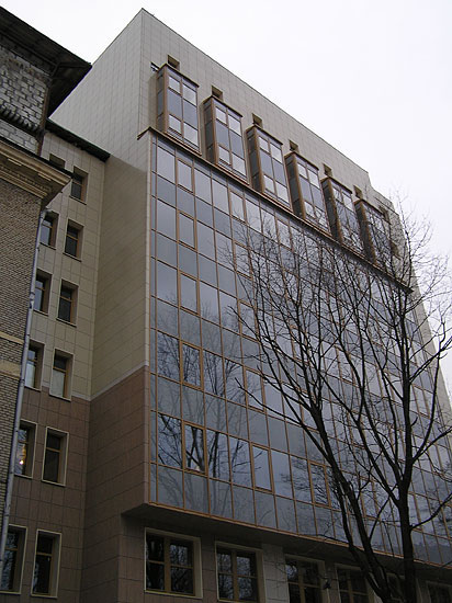 Гостиница «Ярославская»
