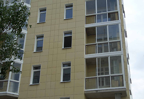 Жилой дом