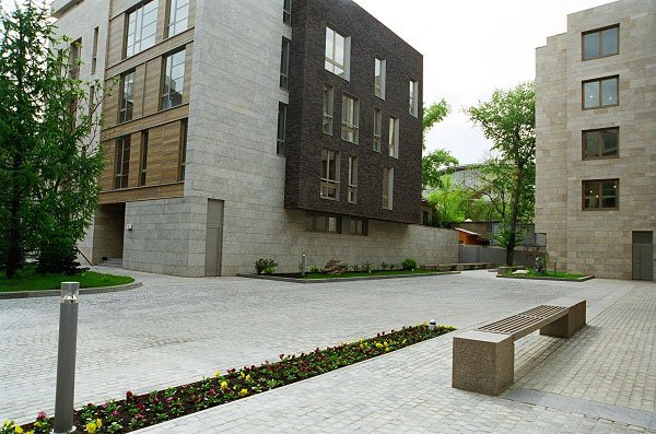 Жилой комплекс (Бутиковский пер., д.9-11,13)