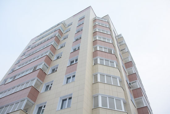 Жилые дома по улицам Королева, Сайдашева г.Зеленодольск