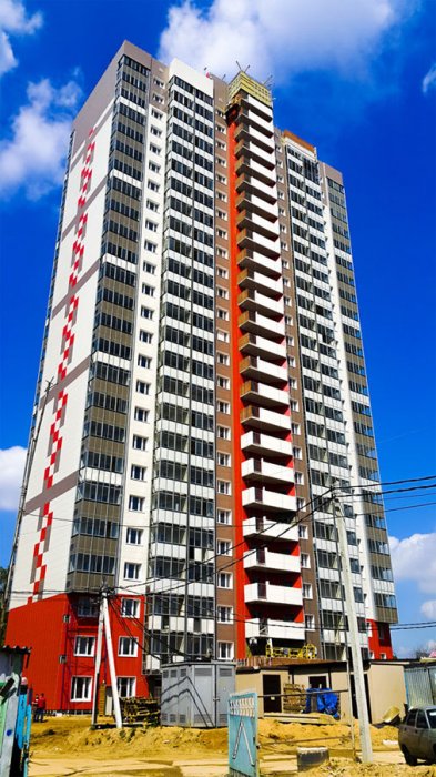 ЖК «Лермонтова, 10»