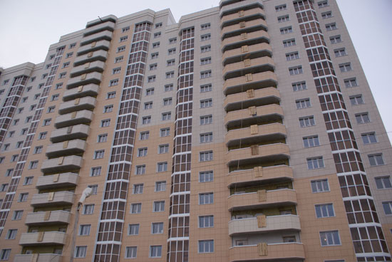 Жилой дом по программе социальной ипотеки, г.Казань