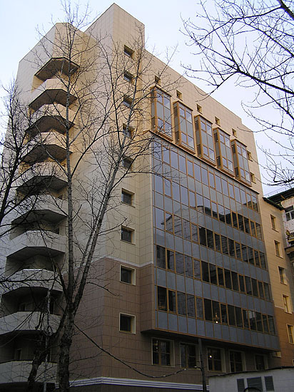 Гостиница «Ярославская»
