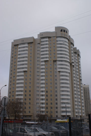 Жилой комплекс «Воронцовский посад»