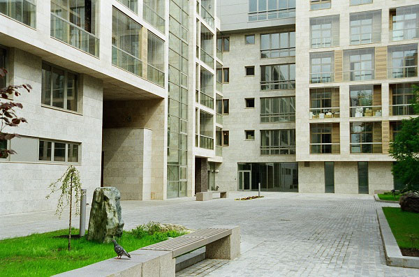 Жилой комплекс (Бутиковский пер., д.9-11,13)