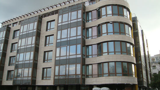 Жилой комплекс клубного типа «Course House»
