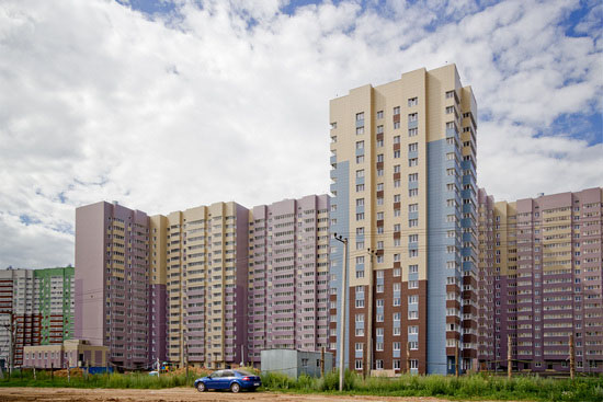Салават купере, квартал 10