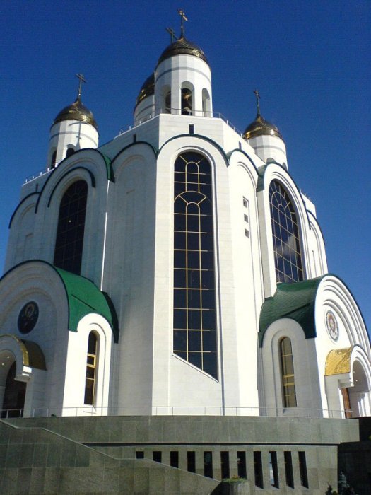  Кафедральный собор Христа Спасителя