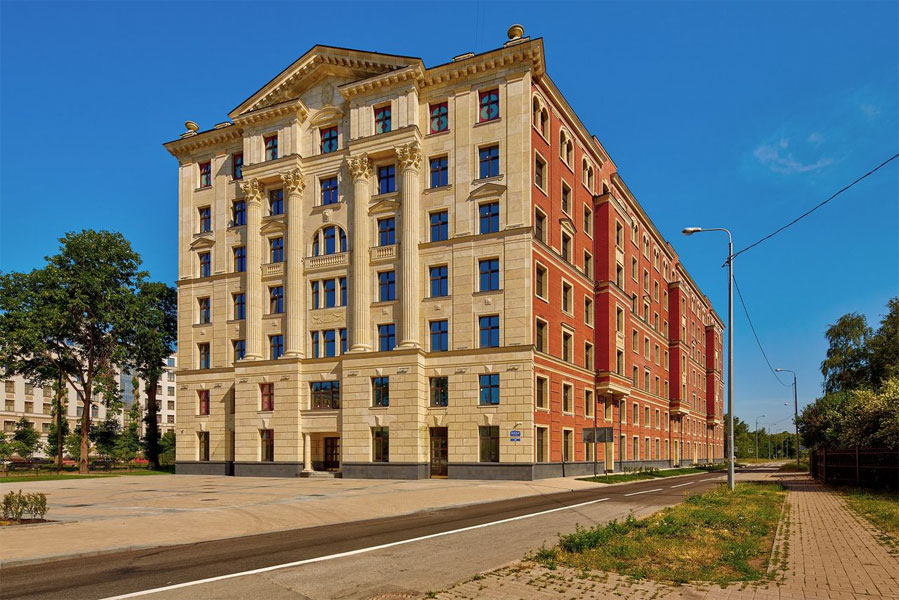 ЖК Верона